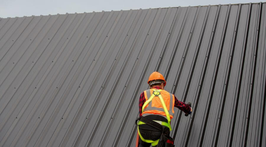 Expert tile roof repair services in Fayetteville, NY